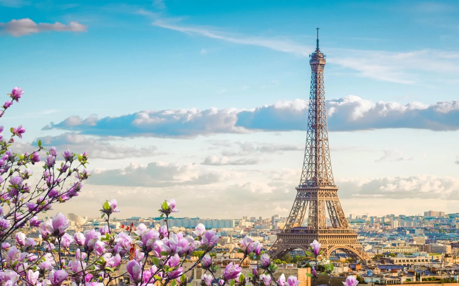 پاریس؛ معروف‌ترین شهر توریستی فرانسه