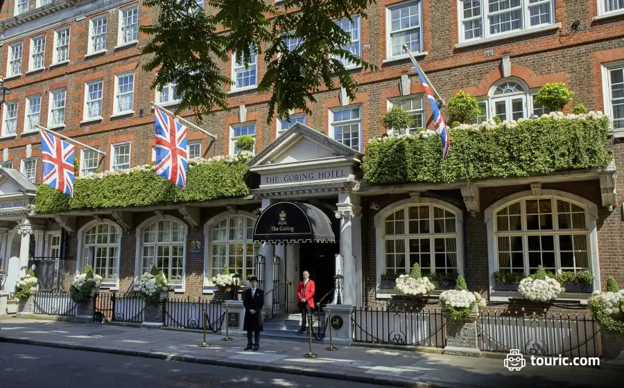 هتل گورینگ انگلیس - لوکس‌ترین هتل‌های جهان