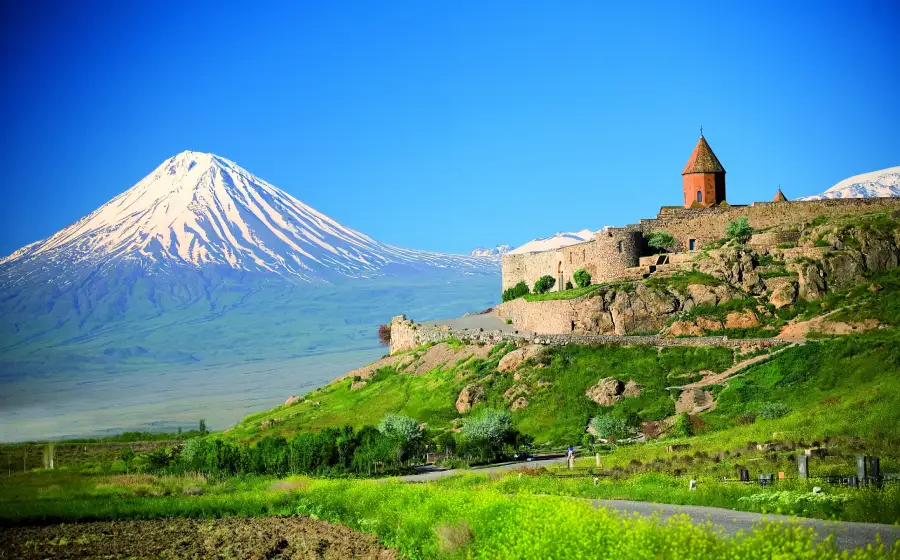 شهرهای توریستی ارمنستان؛ ۷ شهر، ۷ شگفتی