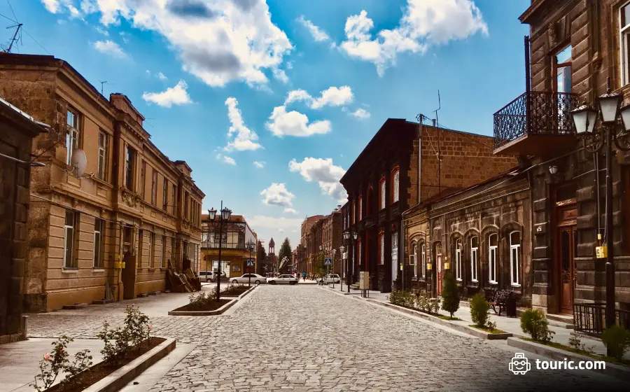 گیومری؛ پایتخت فرهنگی ارمنستان - شهرهای توریستی ارمنستان