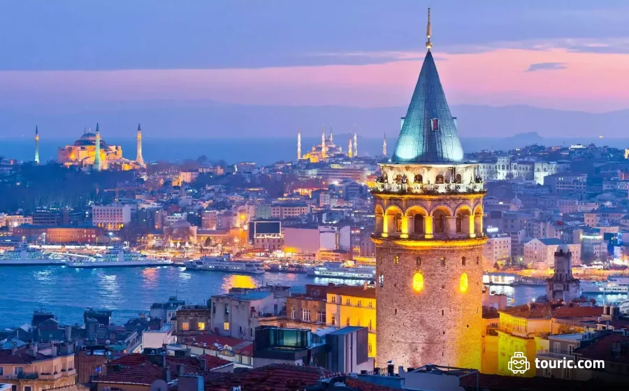 استانبول، مقصدی نام‌آشنا برای ایرانی‌ها - بهترین مقاصد سفر خارجی تا ۵۰ میلیون تومان