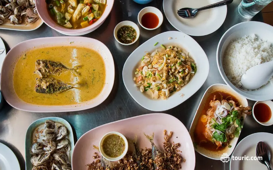 بهترین رستوران‌های تایلند