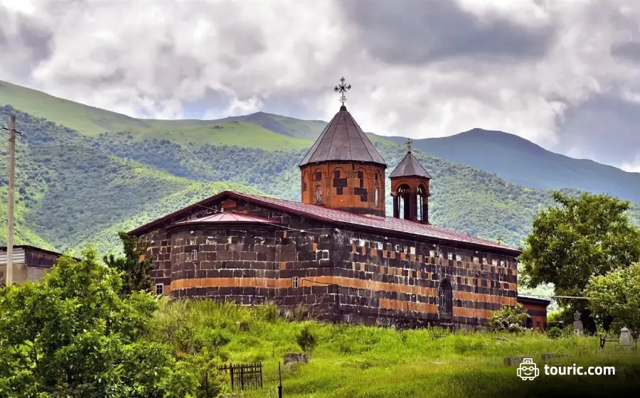 وانادزور؛ تجربه آرامش - شهرهای توریستی ارمنستان