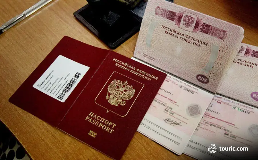 کشور روسیه - ساده‌ترین کشورها برای اخذ ویزا برای ایرانیان