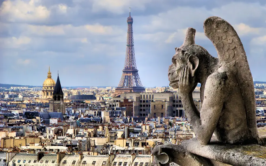 دیدنی‌های پاریس؛ شهر عشق و عشاق