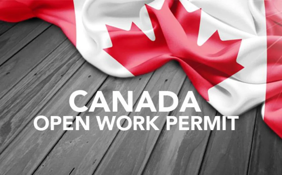 open work permit