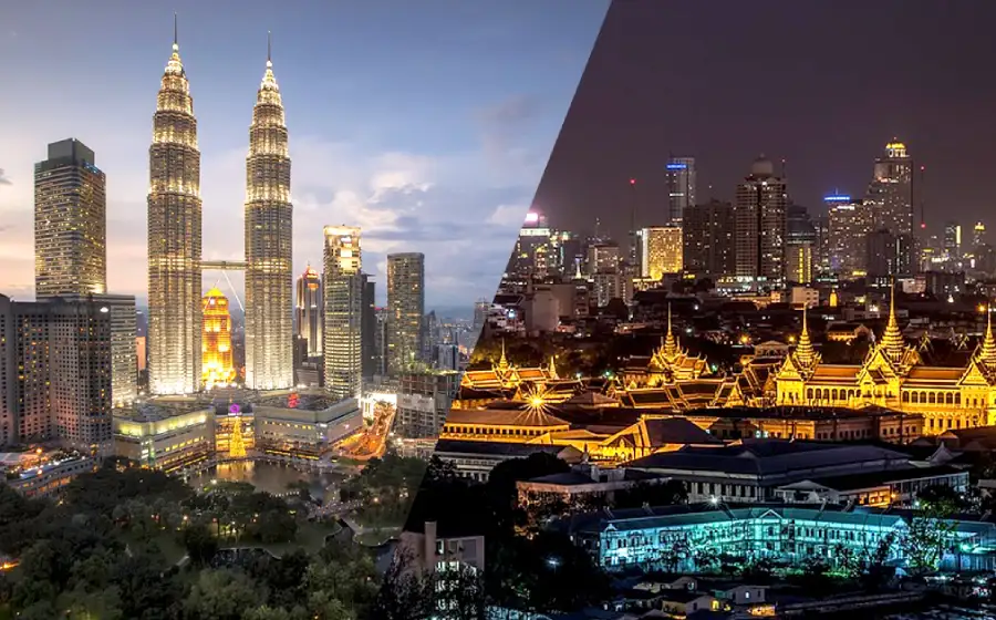 مالزی یا تایلند؛ کدام برای سفر بهتر است؟