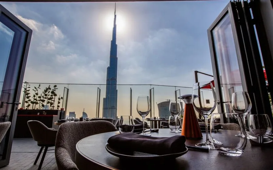 ۲۷ تا از بهترین رستوران‌های دبی