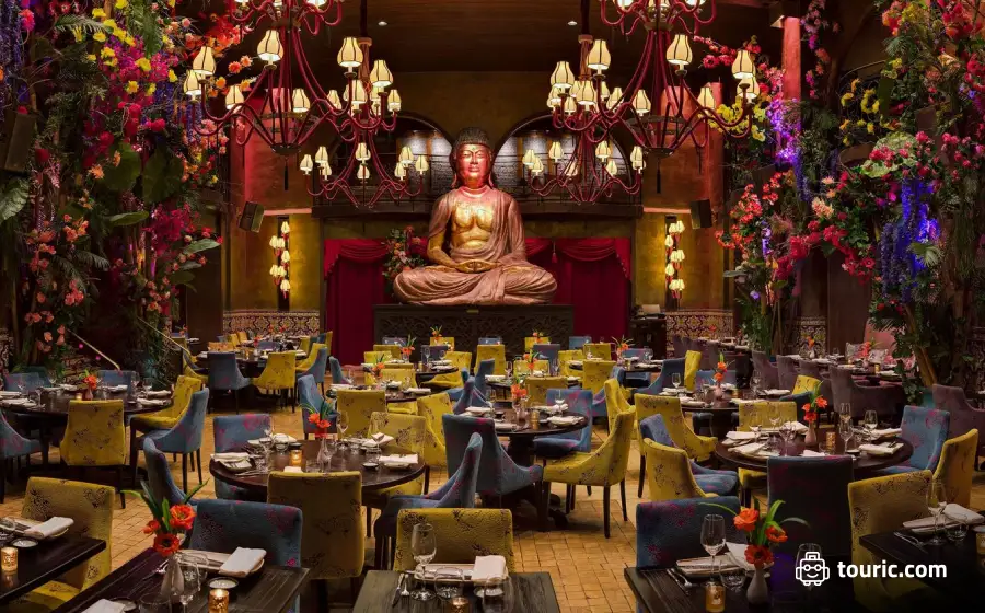 رستوران Buddha Bar