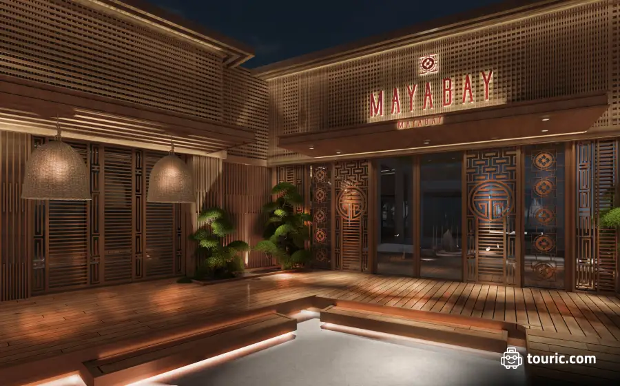 رستوران Mayabay
