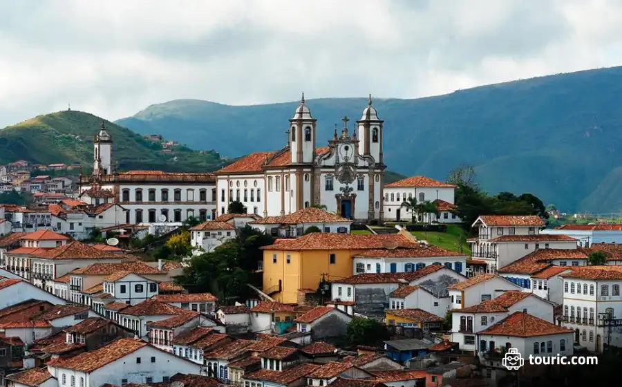 اوروپرتو (Ouro Preto)