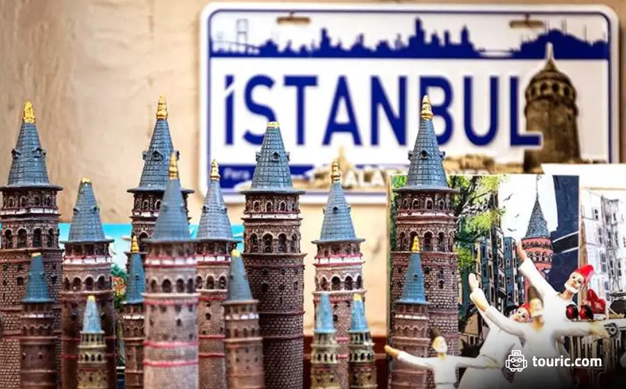 هزینه خرید سوغاتی در استانبول