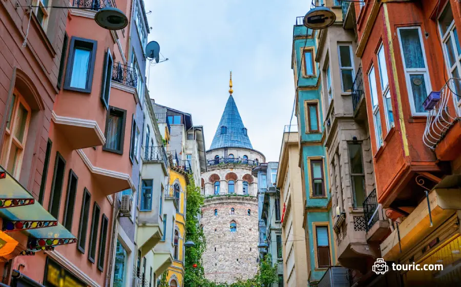 هزینه بازدید از جاهای دیدنی استانبول
