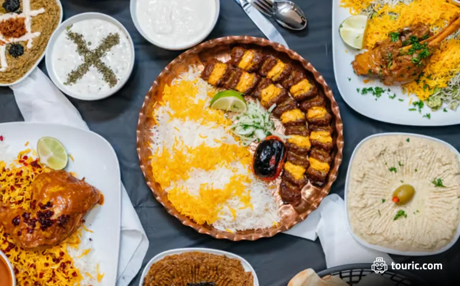 رستوران ایرانی پاسارگاد در ونکوور