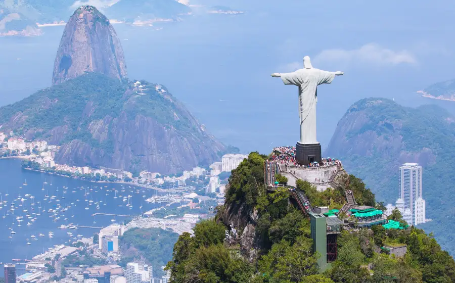 جاهای دیدنی برزیل؛ از تاریخ تا طبیعت