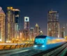 راهنمای جاهای دیدنی دبی با مترو برای یک سفر اقتصادی!
