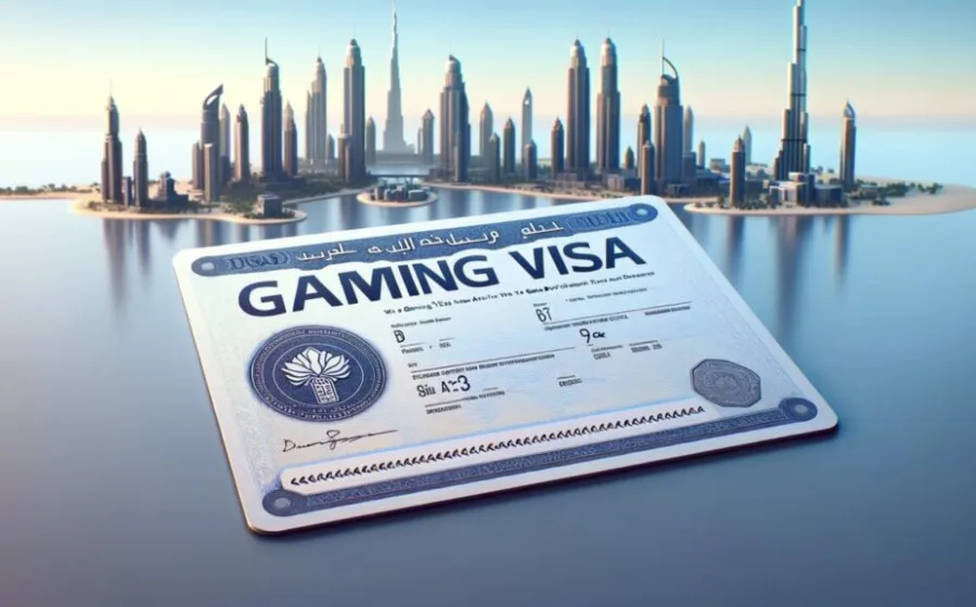 ویزای گیمینگ دبی: دروازه ورود به دنیای بازی در قلب امارات