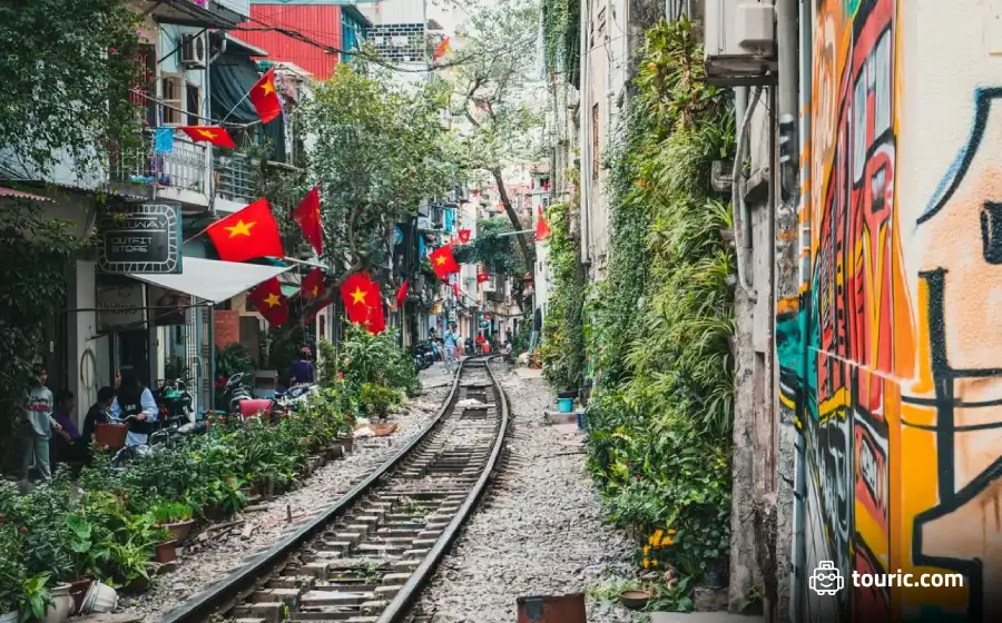 هانوی، پایتخت ویتنام