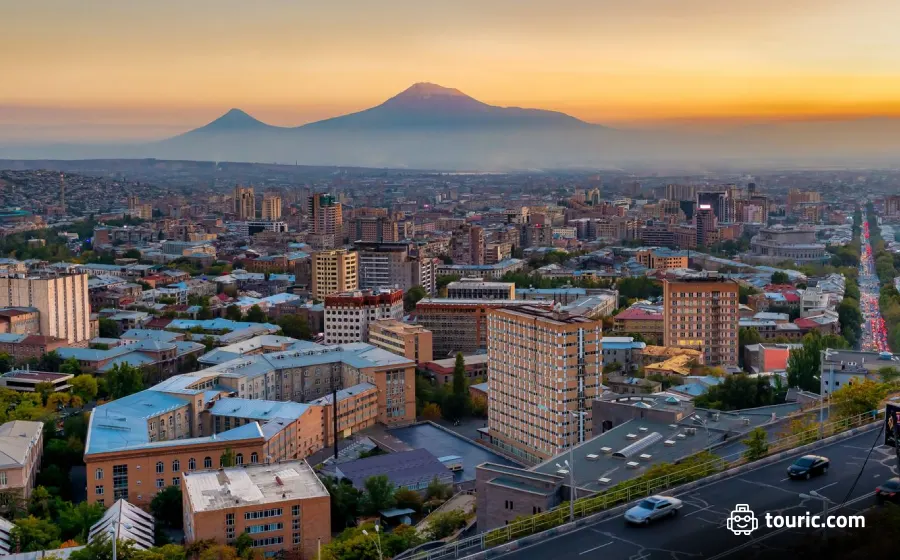 هزینه سفر به ارمنستان