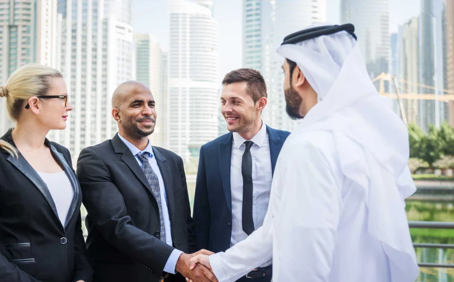 ثبت شرکت در دبی؛راهنمای کامل و جامع 