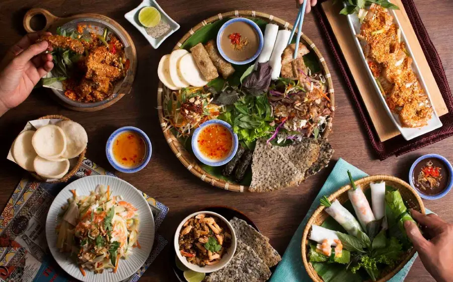 بهترین غذاهای ویتنام؛ خوشمزه سفر کن!