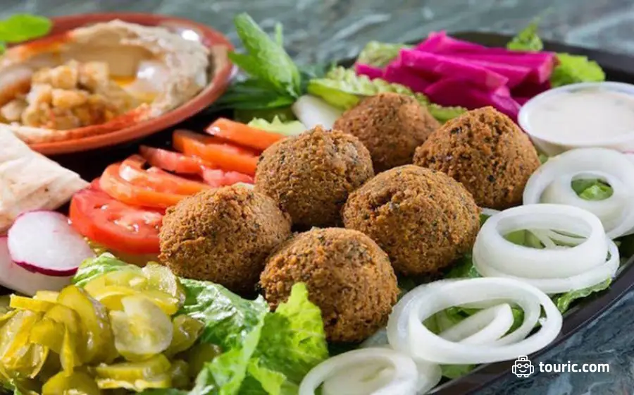 فلافل (Falafel) / خاورمیانه