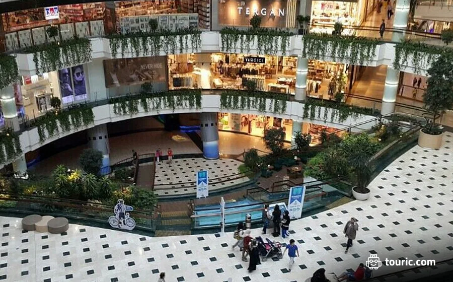 مرکز خرید مال آف استانبول (Mall Of Istanbul)