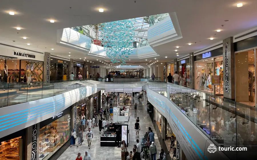 مرکز خرید آکو فلوریا (Aqua Florya Mall)