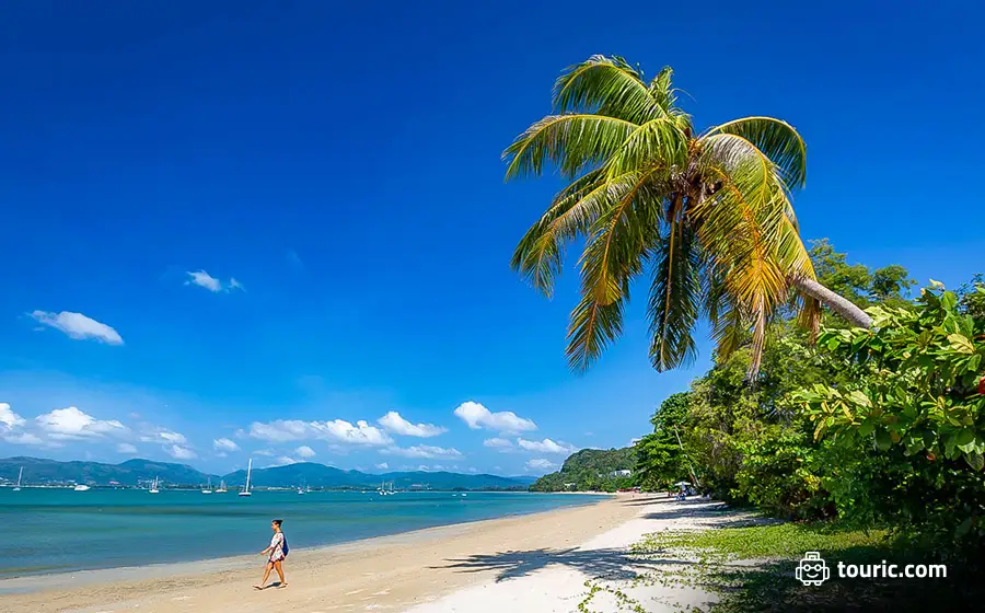 ساحل پانوا (Panwa Beach)