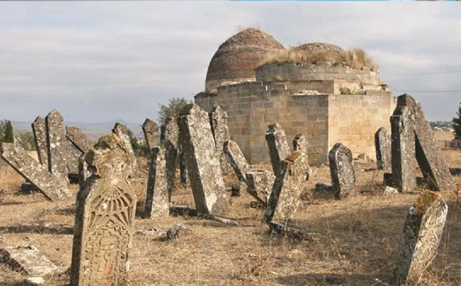 قبرستان جن (روستای تیس)