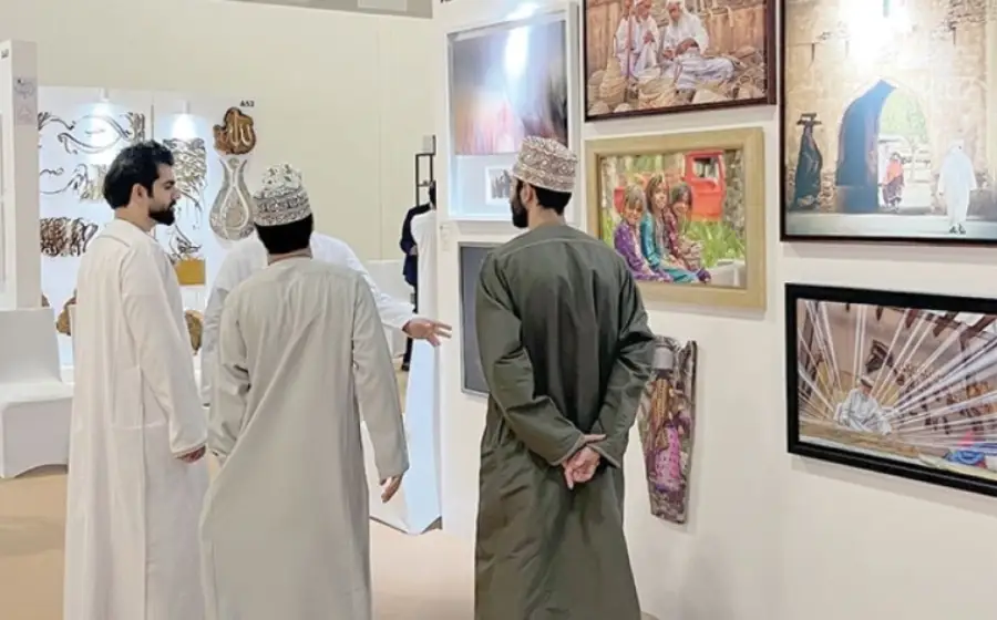   نمایشگاه هنر مسقط (Muscat Art Exhibition) 