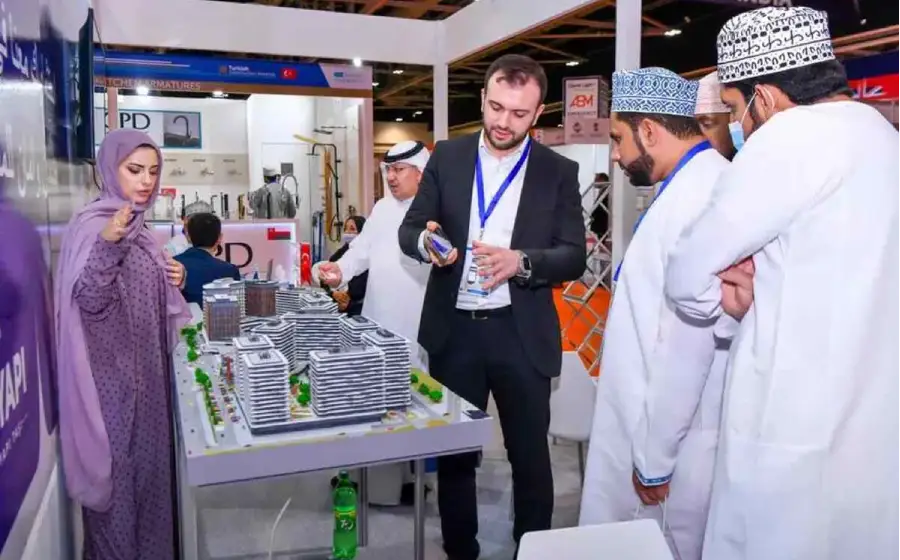  نمایشگاه بین‌المللی ساختمان عمان (Oman Design & Build Week)