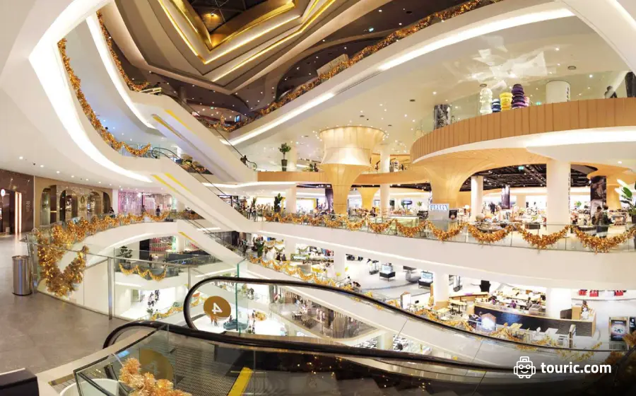 مرکز خرید ایکون سیام  Icon Siam Shopping Mall - Riverside