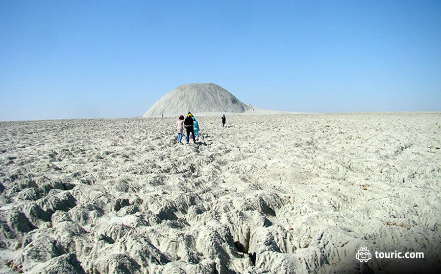 گل افشان چابهار کجاست