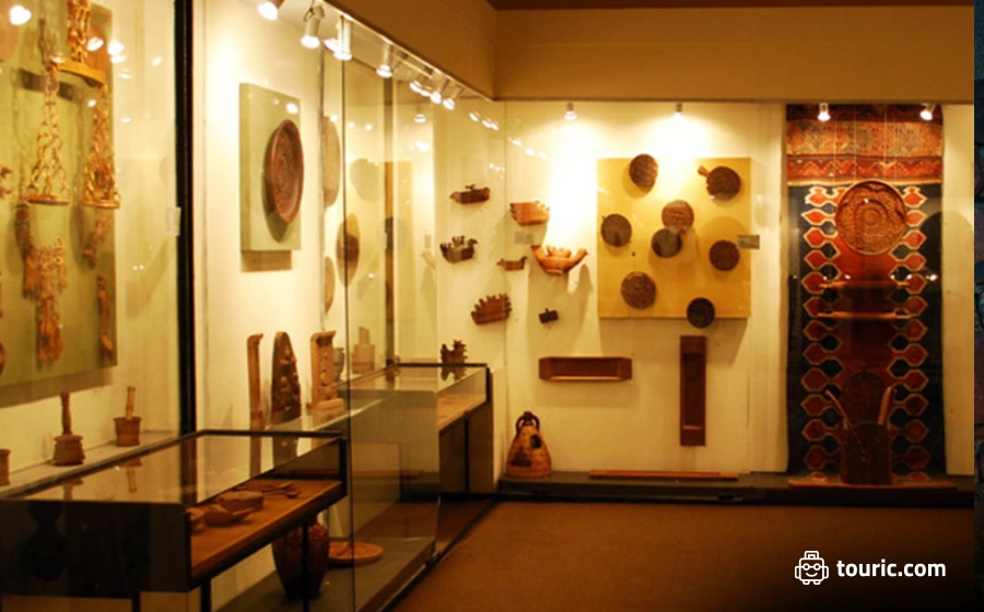 موزه اربونی ایروان