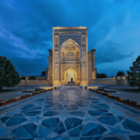 تصویر کشور ازبکستان
